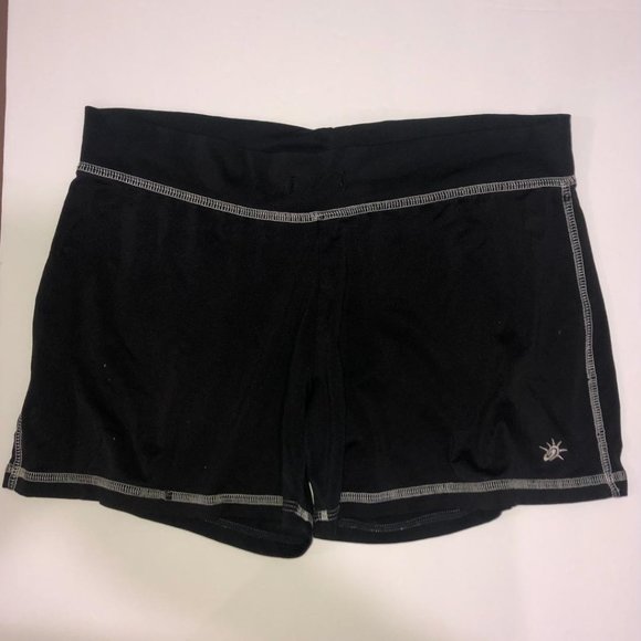 5 for $10 Ladies So Sporty shorts Size L - Picture 1 of 2